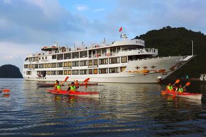 Tour Startlight Cruises – 2 Days 1 Night