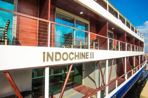 Tour du thuyền RV Indochine: Khám phá kỳ quan xứ Đông Dương – 14 Ngày/13 Đêm