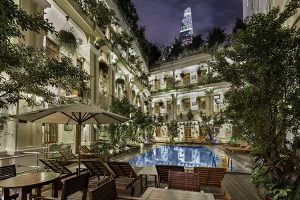 Grand Hotel Saigon