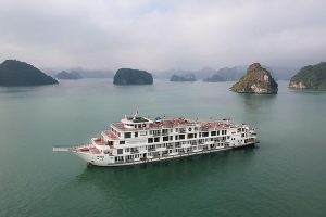 Tour Du thuyền President – 3 Ngày 2 Đêm