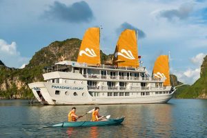 Tour Paradise Luxury Cruise – 2 Days 1 Night