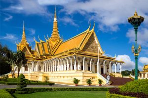 Tour Hà Nội – Phnom Penh – Siêm Riệp – Hà Nôi 4 Ngày 3 Đêm