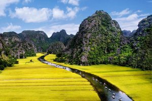 Tour Hà Nội – Tràng An – Bái Đính 1 Ngày