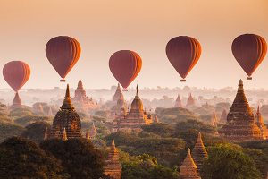 FAIRY LAND OF ANCIENT BAGAN – 4 Days 3 Nights