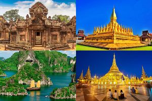 JOURNEY OF HERITAGES (Cambodia, Laos, Vietnam & Myanmar) – 16 Days 15 Nights