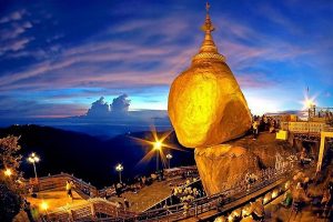 MYSTICAL GOLDEN ROCK – 4 Days 3 Nights