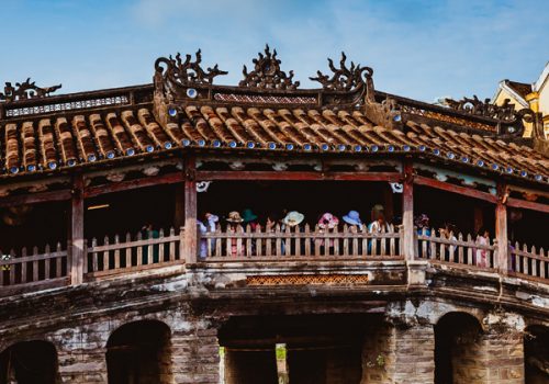 Vietnam’s love affair with centuries-old bridges