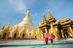 GORGEOUS MYANMAR – 6 Days 5 Nights