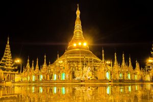 MYANMAR UNVEILED – 12 Days 11 Nights