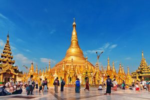 ALLURING MYANMAR – 10 Days 9 Nights