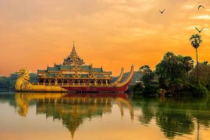 IMAGES OF MYANMAR – 8 Days 7 Nights