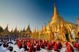 BEST OF MYANMAR – 14 Days 13 Nights