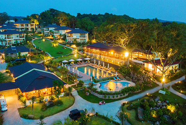 Camia Resort & Spa, Phu Quoc