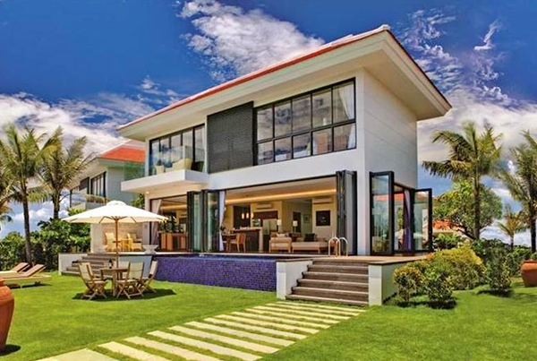 THE OCEAN VILLAS DANANG