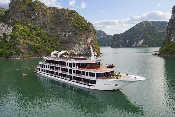 Tour Du Thuyền Aspira Cruises – 2 Ngày/1 Đêm