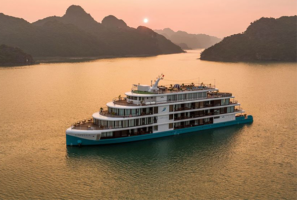 Tour Capella Cruise – 2 Ngày/1 Đêm