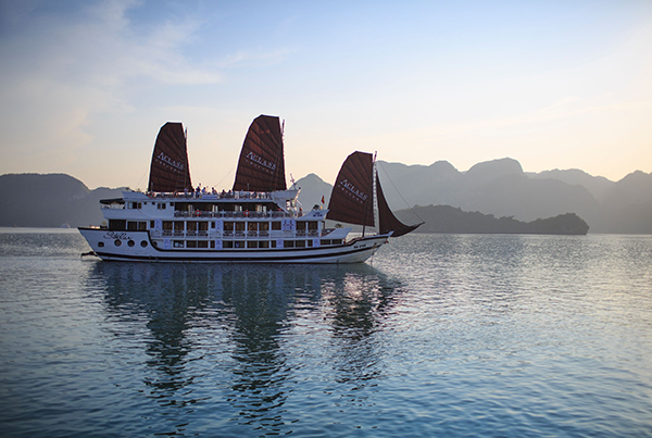 Tour Halong Aclass Stellar Cruise – 2 Days/1 Night