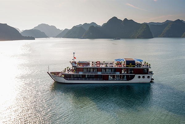 Tour Orchid Premium Cruises – 3 Days/2 Nights