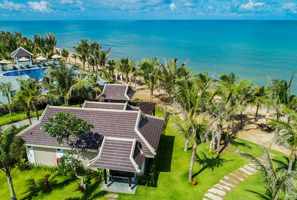 Anja Beach Resort & Spa, Phu Quoc