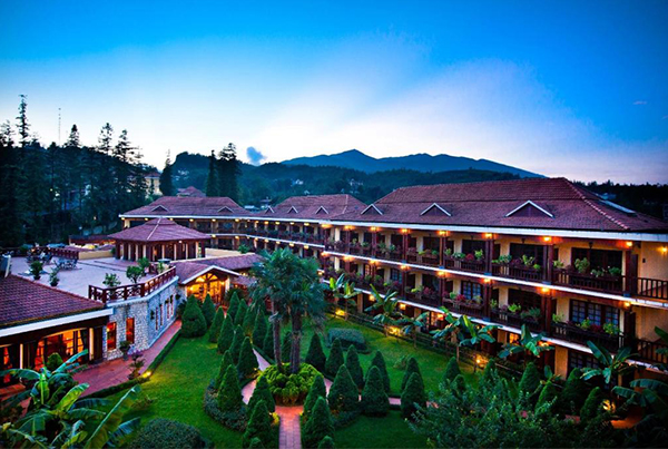 BB Sapa Resort & Spa, Sapa, Lào Cai