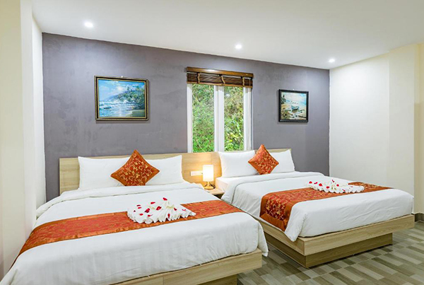 Cat Ba Violet Hotel, Hải Phòng