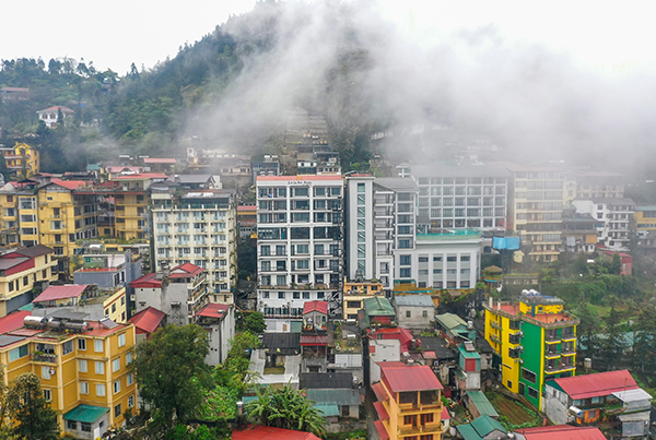 DeLaSol Phat Linh Sapa Hotel