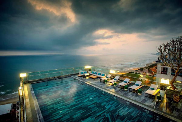 Minh Toan SAFI Ocean Hotel, Da Nang